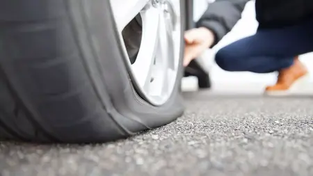 How to Repair a Flat Tire