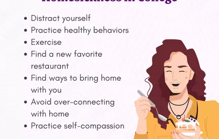 How to Deal with Homesickness in College