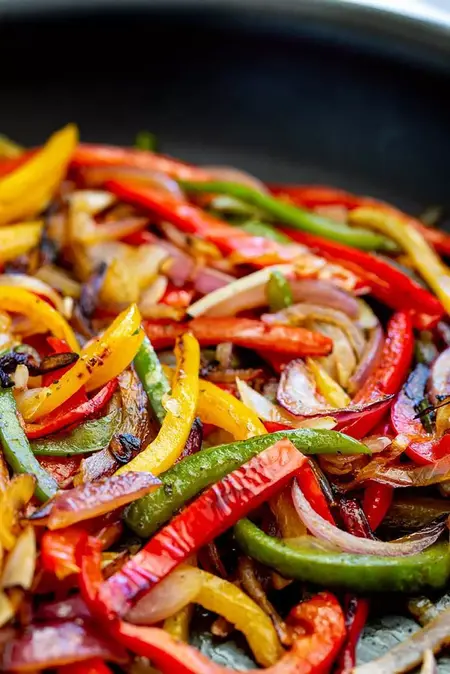 How to Make a Delicious Veggie Fajitas