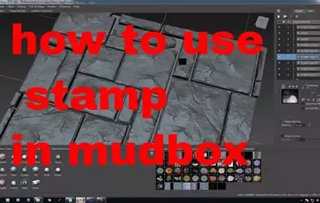 How to Use Mudbox for 3D Sculpting