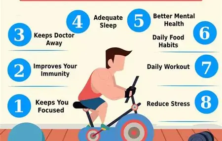 How to Stay Fit and Healthy