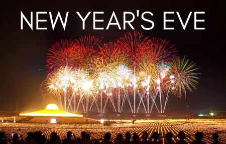 How to Celebrate New Year's Eve