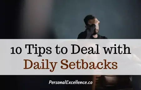 How to Overcome a Setback