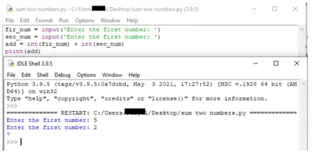 How to Write a Simple Python Program