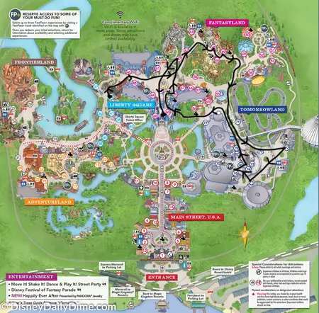 How to Plan a Trip to Disney World
