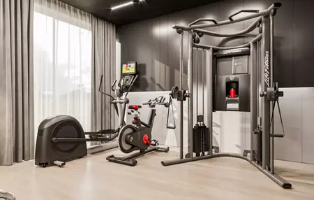 How to Set Up a Home Gym