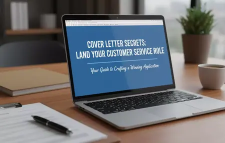 How to Write a Strong Cover Letter for a Customer Service Job