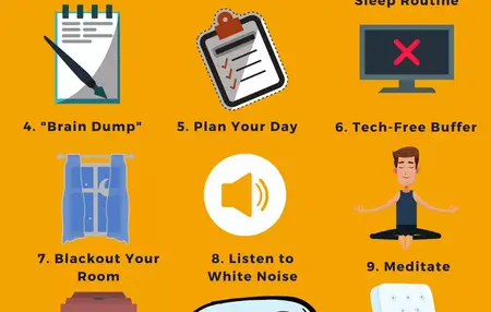 How to Meditate to fall asleep