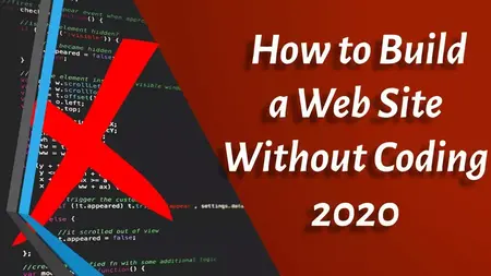 How to Build a Website Without Coding