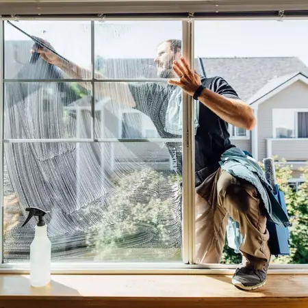 How to Clean Your Windows