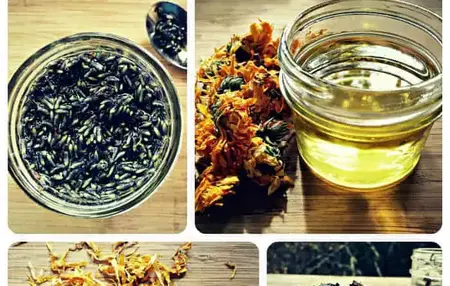 How to Make Your Own Infused Oils
