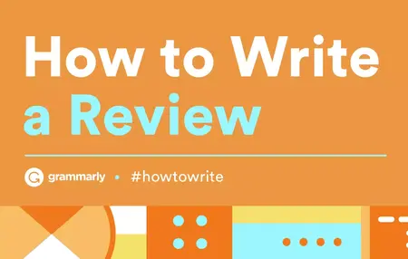 How to Write a Great Review