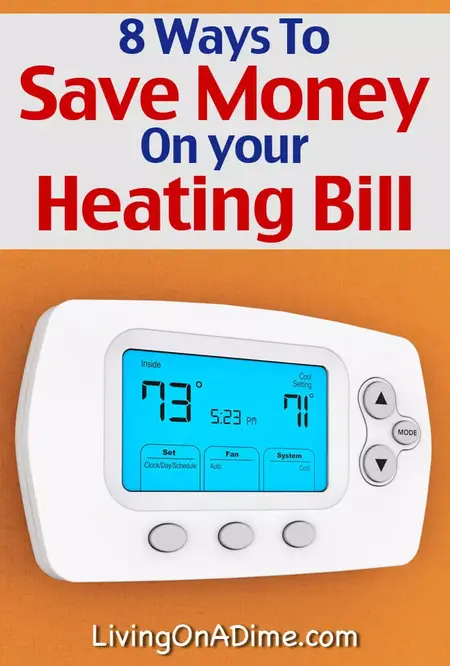 How to Save Money on Heating Bills