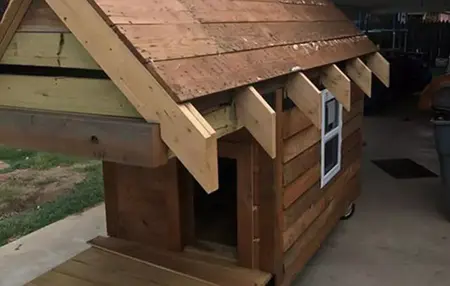 How to Build a Dog House