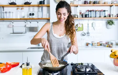 How to Cook a Meal for One