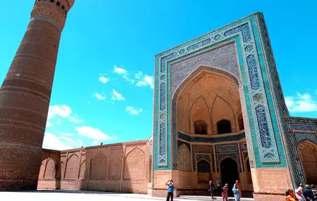 How to Learn to Speak Uzbek