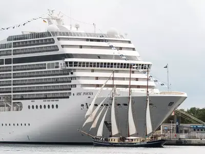 Rahasia Kapal Pesiar: Fakta Mengejutkan yang Harus Anda Tahu!