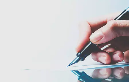 How to Use a Digital Pen and Paper