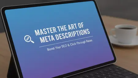 How to Write Effective Meta Descriptions