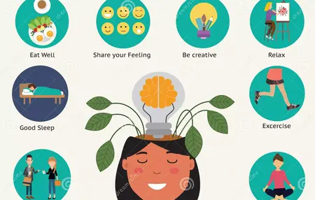 How to improve your mental health