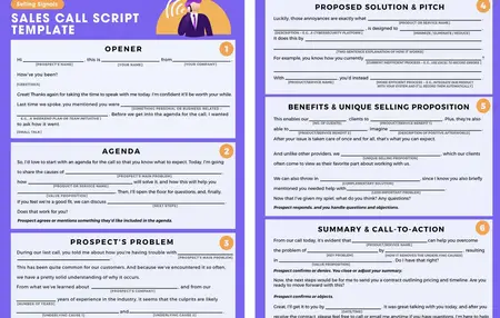How to Write a Sales Script