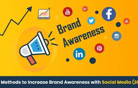 How to Use Social Media to Increase Brand Awareness