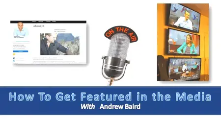 How to Get Featured in the Media