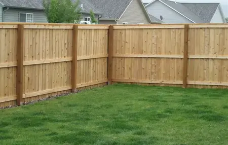 How to Build a Fence