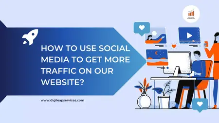 How to Use Social Media to Drive Traffic to Your Website