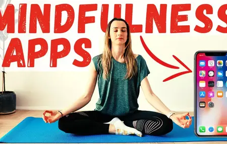 How to Use a Mindfulness App