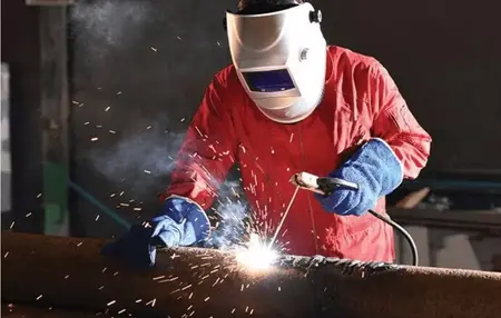 How to Use a Welder