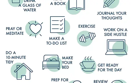 How to Start a Morning Routine