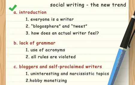 How to Write a Compelling Article for a Magazine