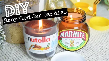 How to Make Candles from Scratch
