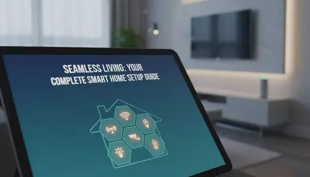 How to Set Up a Smart Home