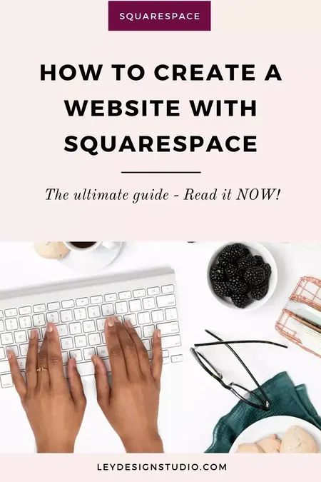 How to Create a Website with Squarespace