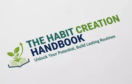 How to Create Good Habits