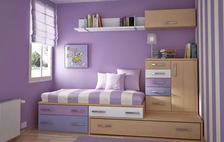 How to Design a Child's Room