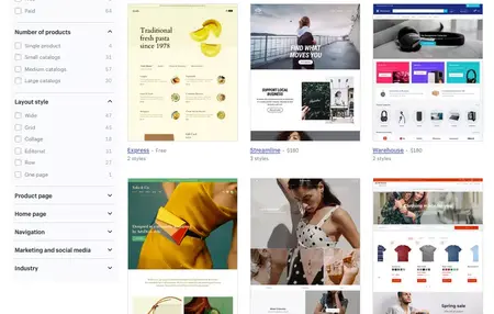 How to Make a Simple Website with Shopify