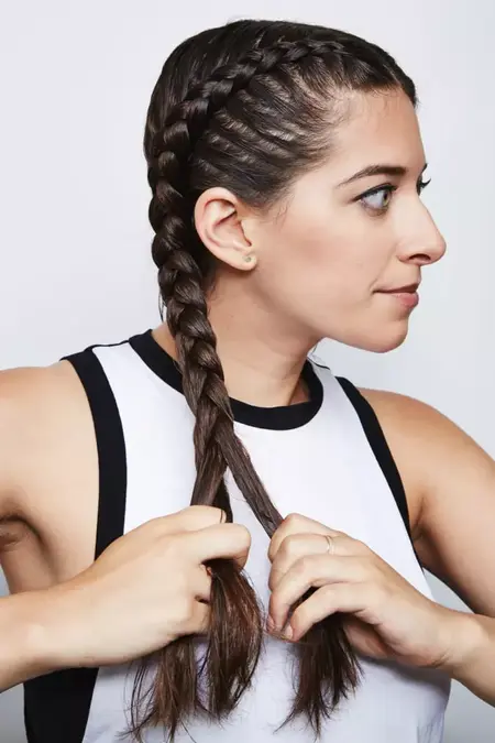 How to Make a French Braid