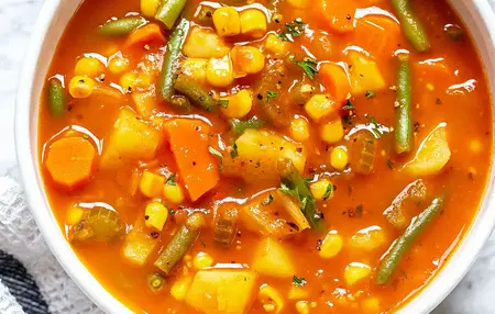 How to Make a Soup in the Slow Cooker