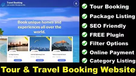 How to Use a Travel Booking Website