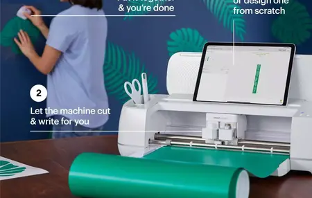 How to Use a Cricut Machine