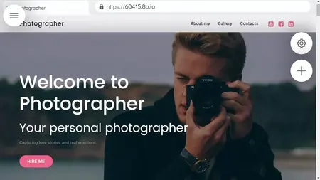 How to Create a Professional Website for Photographers