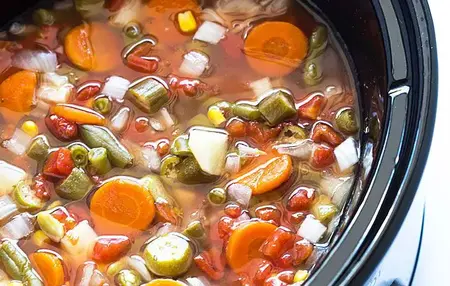 How to Make a Delicious Soup in a Crock Pot