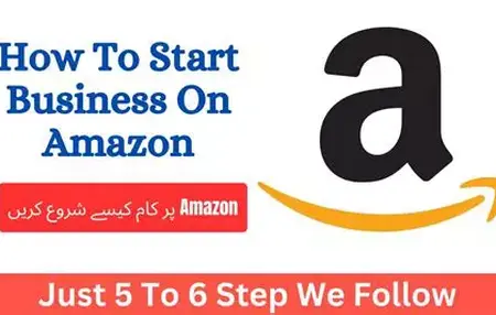 How to Start a Business on Amazon