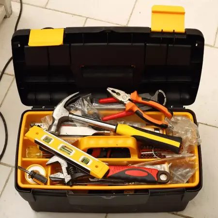 How to Use a Toolbox
