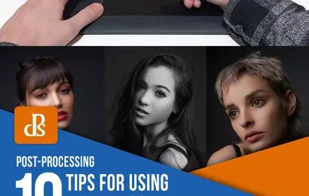 How to Use a Graphic Tablet