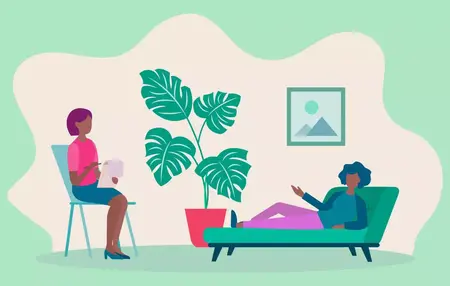 How to Find a Therapist