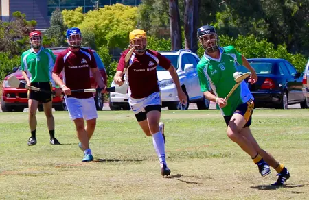 How to Learn to Play Hurling